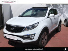 Kia Sportage occasion Blanc année 2015 boite Manuelle Annonce Kia Sportage occasion Diesel 1.7 CRDi 115ch ISG Origins 4X2 à Libourne