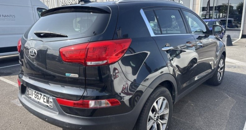Kia Sportage 1.7 CRDI 115CH ISG PREMIUM 4X2  occasion  VOREPPE - photo n7