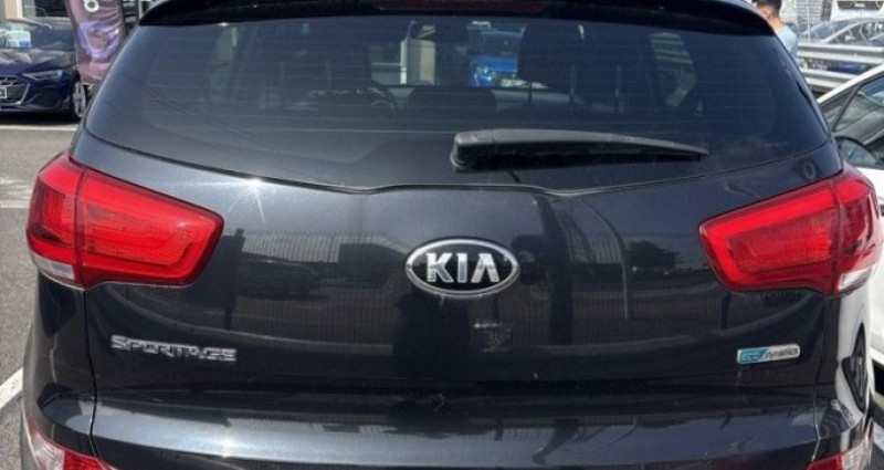 Kia Sportage 1.7 CRDI 115CH ISG PREMIUM 4X2  occasion  VOREPPE - photo n6