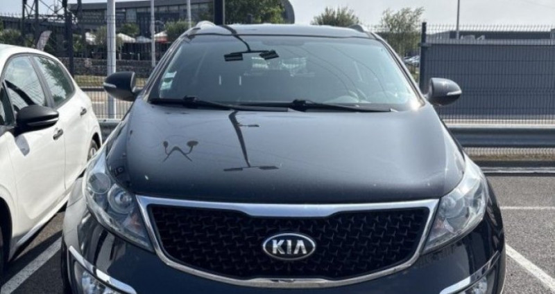 Kia Sportage 1.7 CRDI 115CH ISG PREMIUM 4X2  occasion  VOREPPE - photo n4