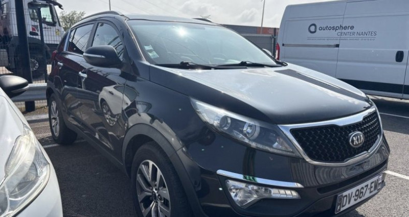 Kia Sportage 1.7 CRDI 115CH ISG PREMIUM 4X2  occasion  VOREPPE - photo n3