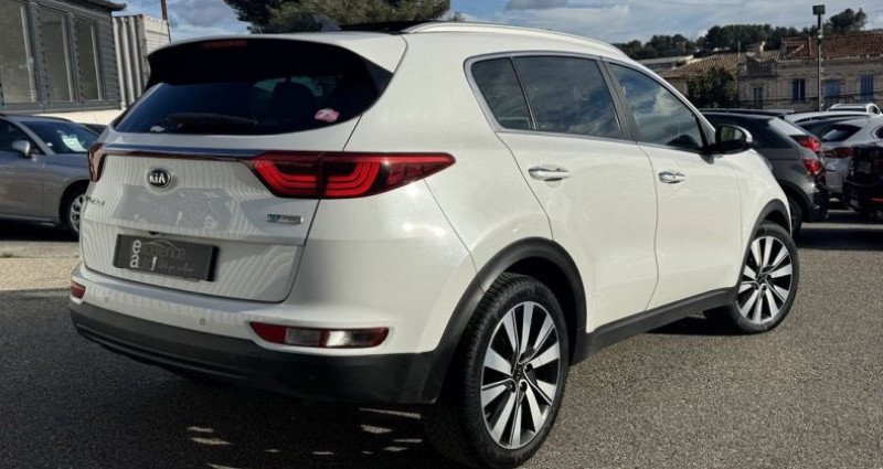 Kia Sportage 1.7 CRDI 115CH ISG PREMIUM 4X2  occasion � LA GARDE - photo n�4