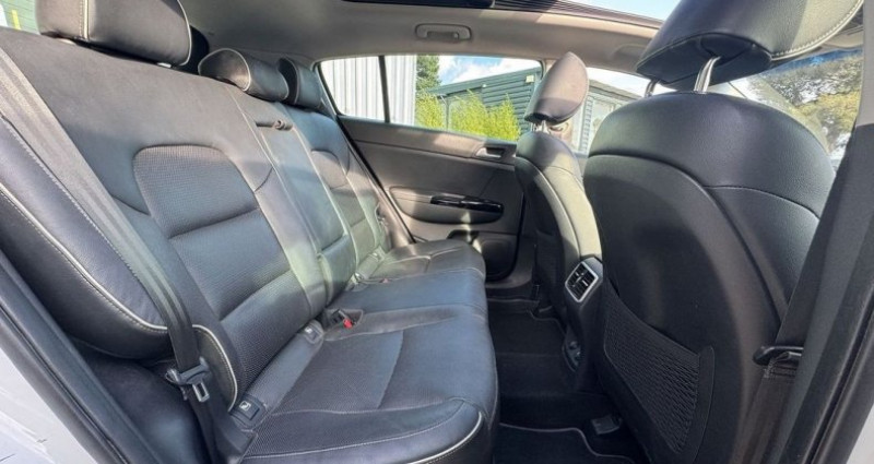 Kia Sportage 1.7 CRDI 115CH ISG PREMIUM 4X2  occasion � LA GARDE - photo n�6