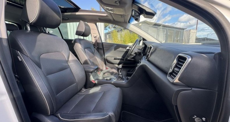 Kia Sportage 1.7 CRDI 115CH ISG PREMIUM 4X2  occasion � LA GARDE - photo n�5