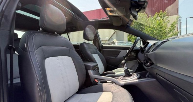 Kia Sportage 1.7 CRDI 115CH ISG PREMIUM 4X2  occasion  Strasbourg - photo n5