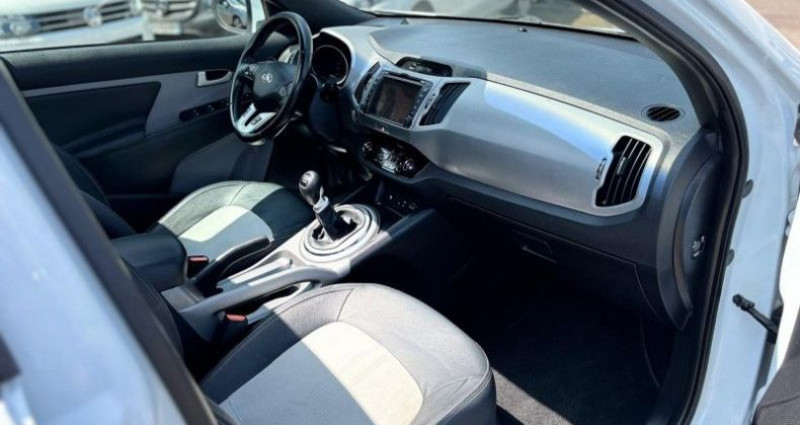 Kia Sportage 1.7 CRDI 115CH ISG PREMIUM 4X2  occasion  Strasbourg - photo n4