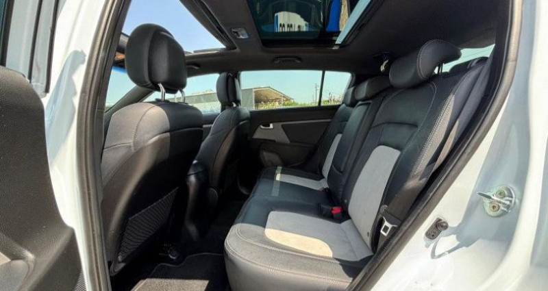 Kia Sportage 1.7 CRDI 115CH ISG PREMIUM 4X2  occasion  Strasbourg - photo n3