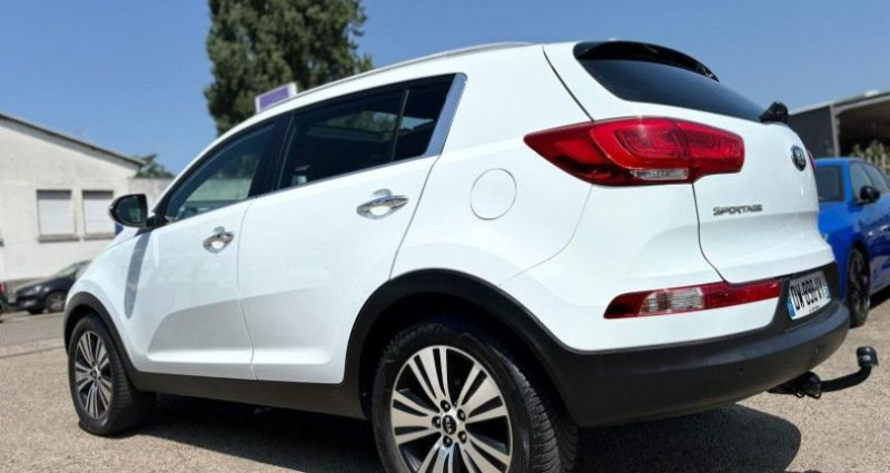 Kia Sportage 1.7 CRDI 115CH ISG PREMIUM 4X2  occasion  Strasbourg - photo n2