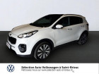 Kia Sportage occasion Blanc année 2017 boite Manuelle Annonce Kia Sportage occasion Diesel 1.7 CRDi 115ch ISG Premium 4x2 à Saint Brieuc