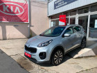 Kia Sportage occasion Argent année 2017 boite Manuelle Annonce Kia Sportage occasion Diesel 1.7 CRDi 115ch ISG Premium 4x2 à Noisy-le-Sec