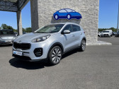 Kia Sportage occasion année 2017 boite Automatique Annonce Kia Sportage occasion Diesel 1.7 CRDI 115CH ISG PREMIUM 4X2 à Serres-Castet