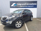 Kia Sportage occasion Gris année 2014 boite Manuelle Annonce Kia Sportage occasion Diesel 1.7 CRDi 115ch ISG Style 4X2 à Saint-Brieuc
