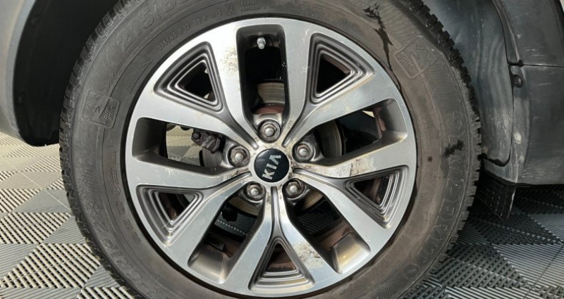Kia Sportage 1.7 CRDi 115cv 4x2 Active - SIEGES CHAUFFANTS AV/AR - CAMERA  occasion � Maubeuge - photo n�7