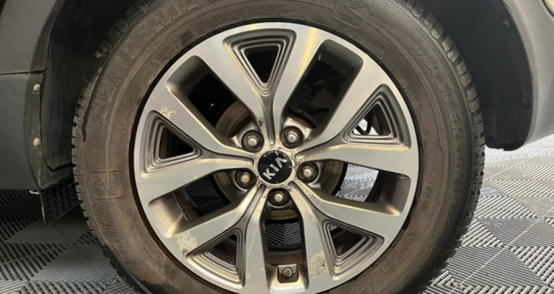 Kia Sportage 1.7 CRDi 115cv 4x2 Active - SIEGES CHAUFFANTS AV/AR - CAMERA  occasion � Maubeuge - photo n�6