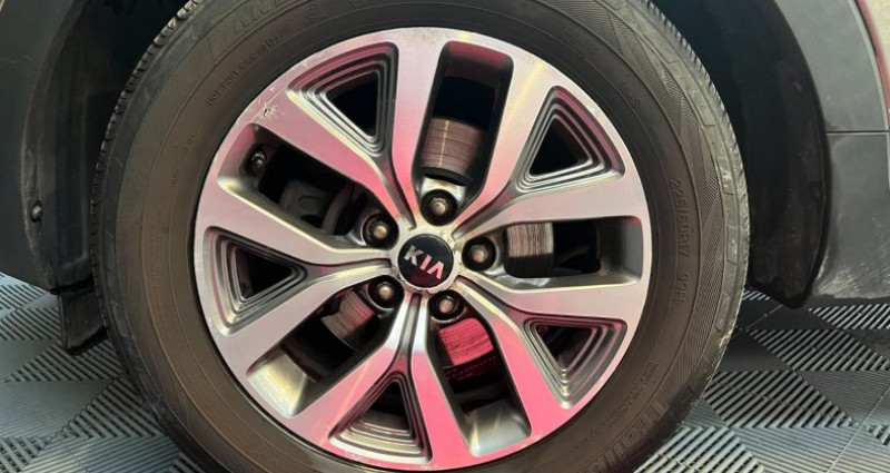 Kia Sportage 1.7 CRDi 115cv 4x2 Active - SIEGES CHAUFFANTS AV/AR - CAMERA  occasion � Maubeuge - photo n�5