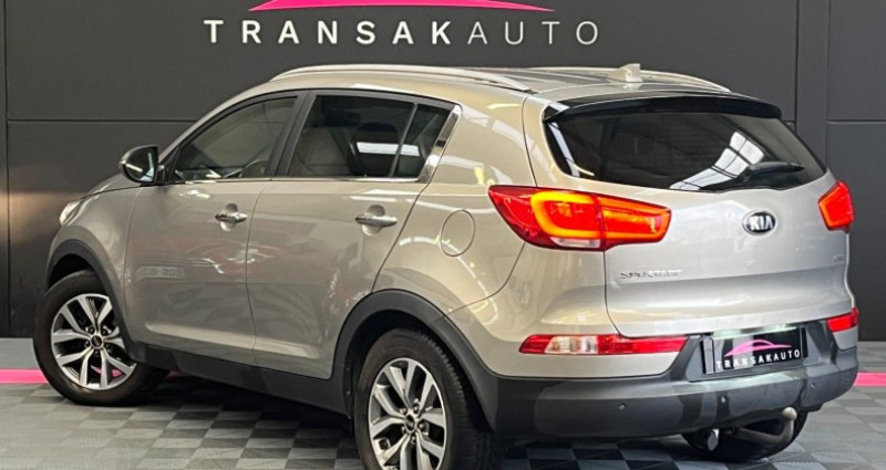 Kia Sportage 1.7 CRDi 115cv 4x2 Active - SIEGES CHAUFFANTS AV/AR - CAMERA  occasion � Maubeuge - photo n�3