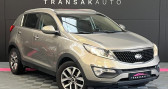 Annonce Kia Sportage occasion Diesel 1.7 CRDi 115cv 4x2 Active - SIEGES CHAUFFANTS AV/AR - CAMERA � Maubeuge