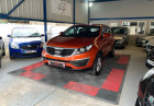 Kia Sportage occasion année 2010 boite Manuelle Annonce Kia Sportage occasion Diesel 1.7 CRDi 115cv 4x2 Eco à Claye-Souilly