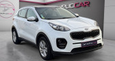 Annonce Kia Sportage occasion Diesel 1.7 CRDi 115cv ISG 4x2 Active - Suivi Entretien - Distributi � La Farlede