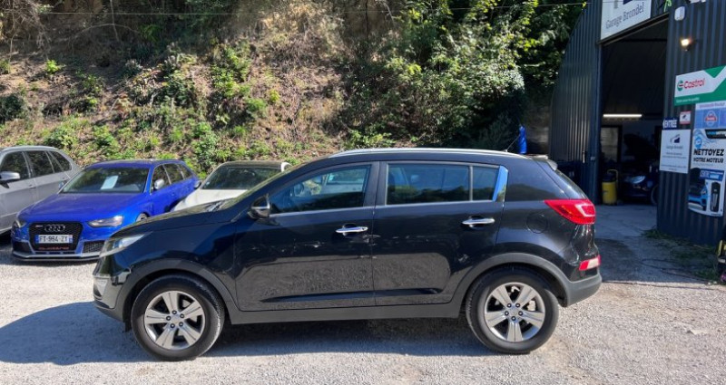 Kia Sportage 1.7 CRDi 115cv Vision  occasion  Sathonay-Camp - photo n4