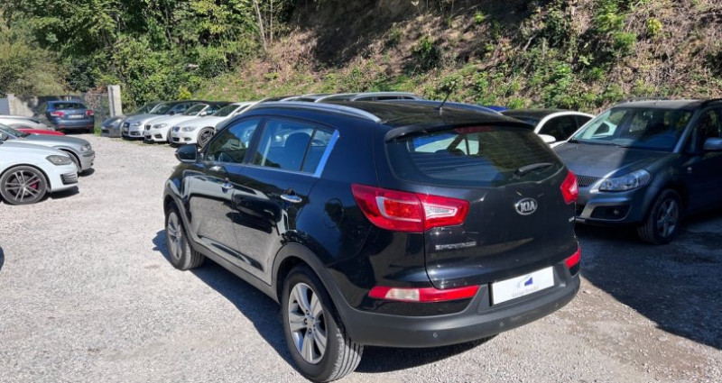 Kia Sportage 1.7 CRDi 115cv Vision  occasion  Sathonay-Camp - photo n3