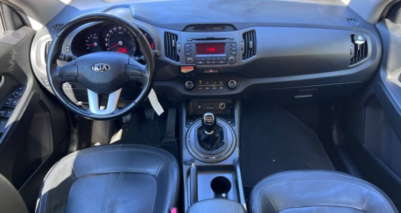 Kia Sportage 1.7 CRDi 115cv Vision  occasion  Sathonay-Camp - photo n2