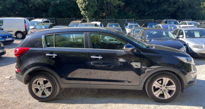 Kia Sportage 1.7 CRDi 115cv Vision  occasion  Sathonay-Camp - photo n5