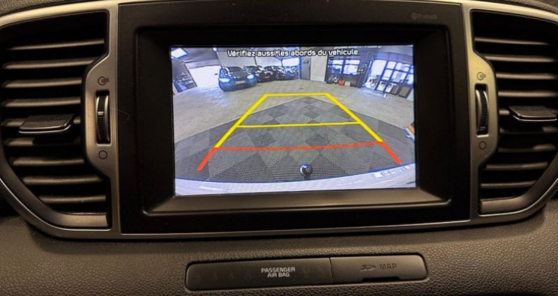 Kia Sportage 1.7 crdi 140 active 4x2 dct bva isg  occasion � Lavilledieu - photo n�7