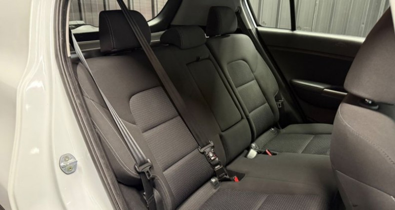 Kia Sportage 1.7 crdi 140 active 4x2 dct bva isg  occasion � Lavilledieu - photo n�5