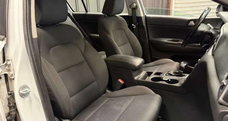 Kia Sportage 1.7 crdi 140 active 4x2 dct bva isg  occasion � Lavilledieu - photo n�4