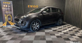 Kia Sportage 1.7 CRDI 140 GT LINE 4X2 DCT BVA CARPLAY TOIT OUVRANT   Lavilledieu 07