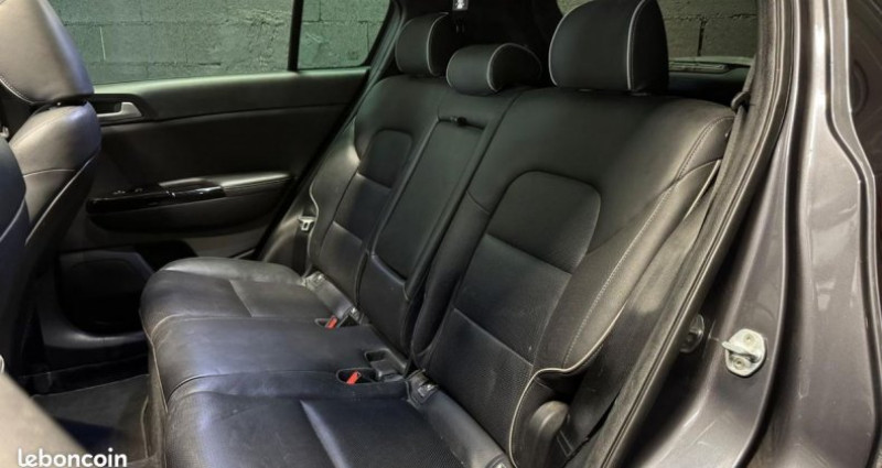 Kia Sportage 1.7 CRDI 140 GT LINE 4X2 DCT BVA CARPLAY TOIT OUVRANT  occasion  Lavilledieu - photo n7