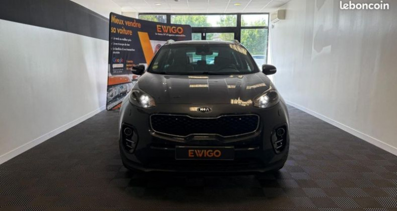 Kia Sportage 1.7 CRDI 140 PREMIUM 4X2 DCT BVA ISG  occasion  Saint-Apollinaire - photo n2