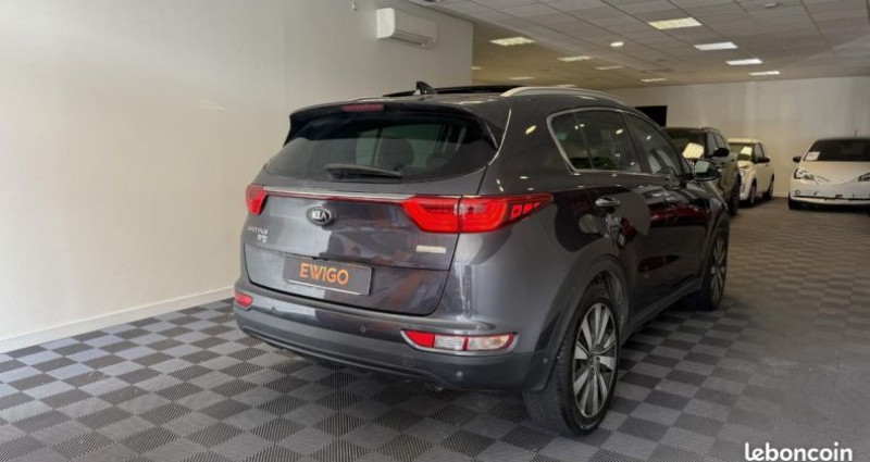 Kia Sportage 1.7 CRDI 140 PREMIUM 4X2 DCT BVA ISG  occasion  Saint-Apollinaire - photo n6