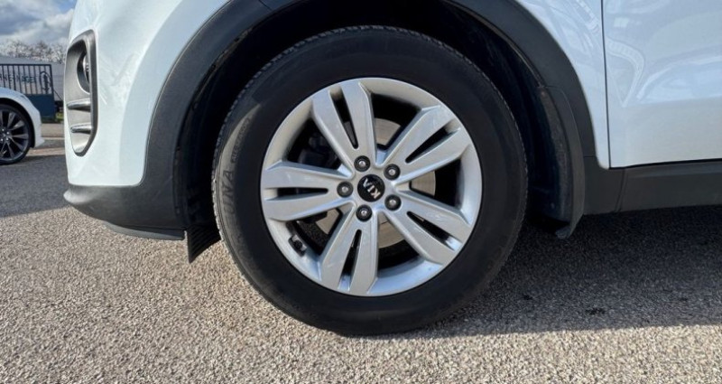 Kia Sportage 1.7 crdi 140ch pro active 4x2 dct bva - cam�ra de recul appl  occasion � Monéteau - photo n�7