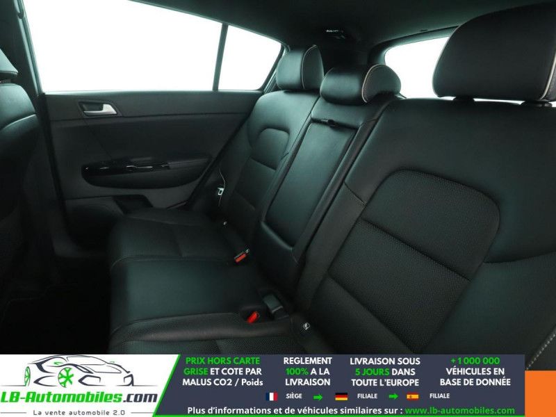 Kia Sportage 1.7 CRDi 141 4x2 BVA  occasion � Beaupuy - photo n�8