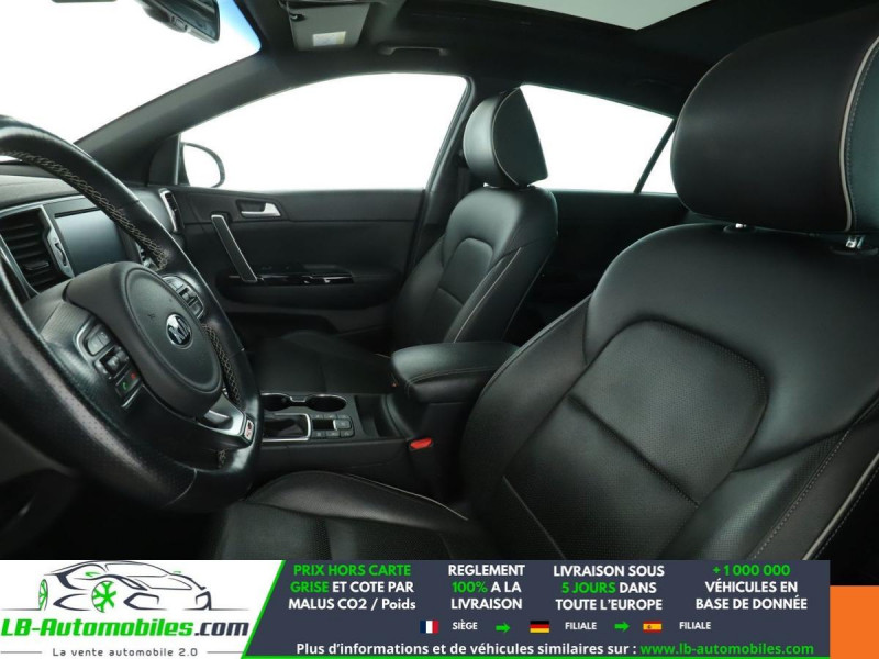 Kia Sportage 1.7 CRDi 141 4x2 BVA  occasion � Beaupuy - photo n�7