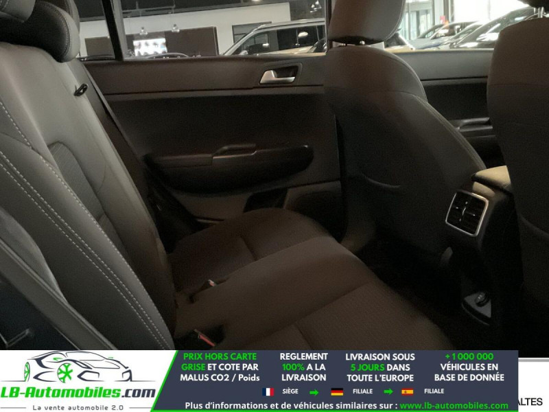 Kia Sportage 1.7 CRDi 141 4x2 BVA  occasion � Beaupuy - photo n�5