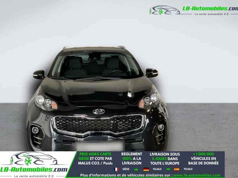 Kia Sportage 1.7 CRDi 141 4x2 BVA  occasion � Beaupuy - photo n�4