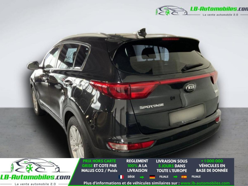 Kia Sportage 1.7 CRDi 141 4x2 BVA  occasion � Beaupuy - photo n�3
