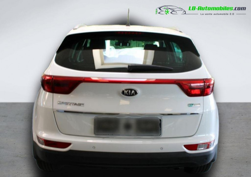 Kia Sportage 1.7 CRDi 141 4x2 BVA  occasion  Beaupuy - photo n4