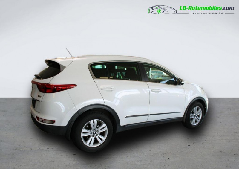 Kia Sportage 1.7 CRDi 141 4x2 BVA  occasion  Beaupuy - photo n3