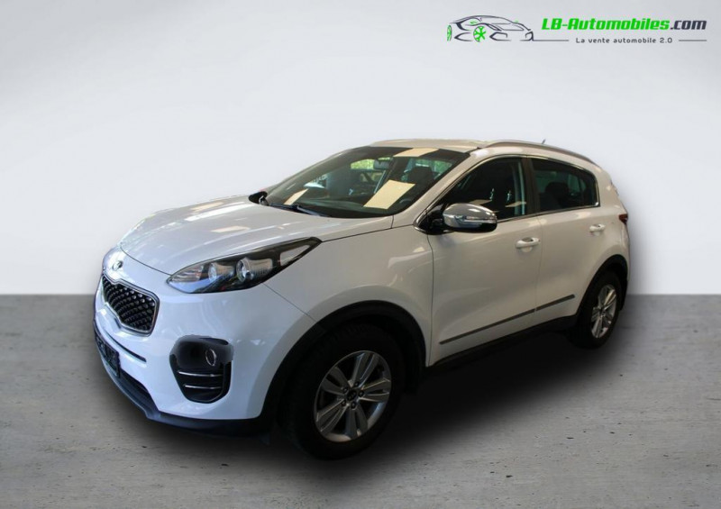Kia Sportage 1.7 CRDi 141 4x2 BVA  occasion  Beaupuy - photo n2