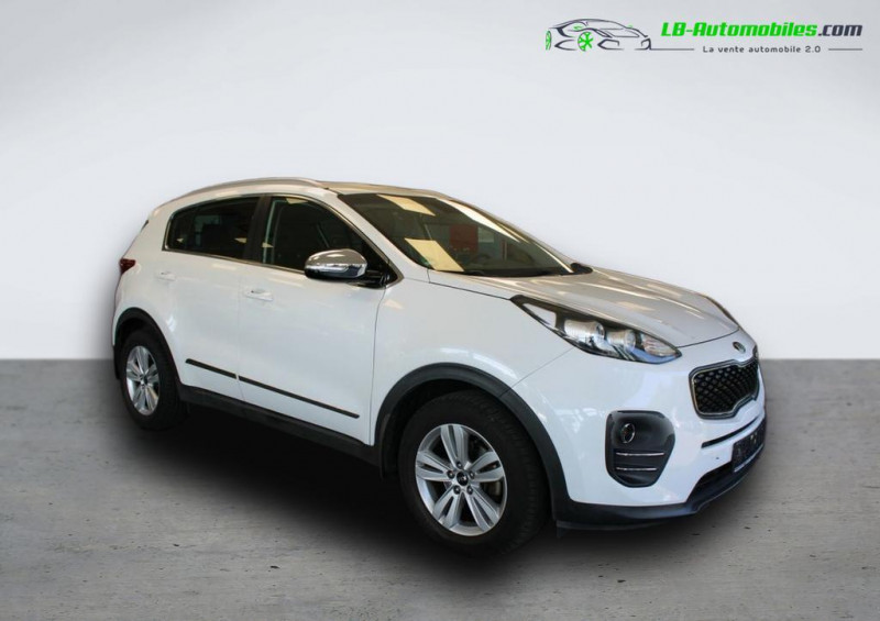 Kia Sportage 1.7 CRDi 141 4x2 BVA  occasion  Beaupuy