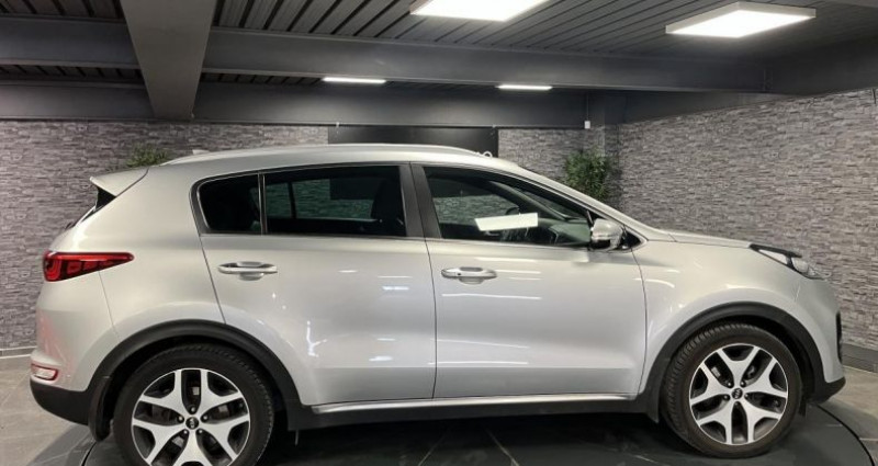 Kia Sportage 1.7 CRDI - 141 - BV DCT - GT Line  occasion  GUERET - photo n6