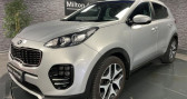 Kia Sportage occasion année 2017 boite Automatique Annonce Kia Sportage occasion Diesel 1.7 CRDI - 141 - BV DCT - GT Line à GUERET