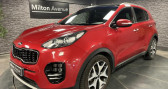 Kia Sportage 1.7 CRDI - 141 - BV DCT - Stop&Go GT Line   GUERET 23