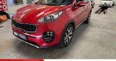 Kia Sportage 1.7 crdi 141 CV GT LINE 4X2 / TOIT OUVRANT / ANDROID CARPLAY   Harnes 62
