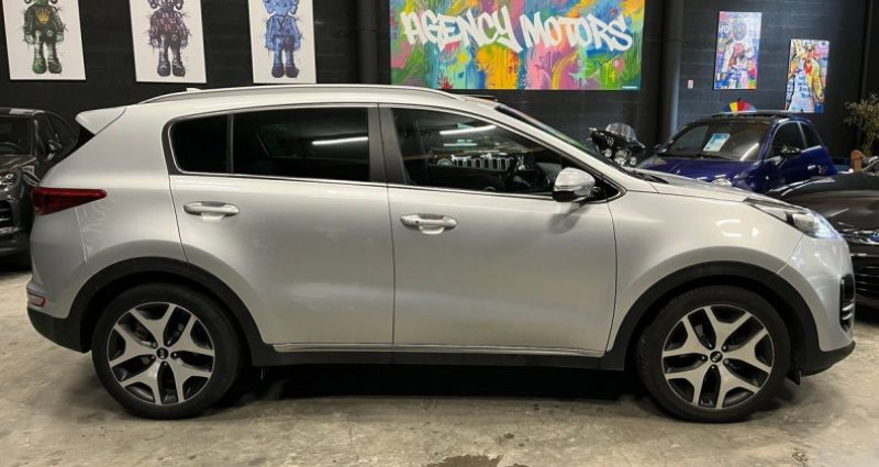 Kia Sportage 1.7 CRDi 141 CV GT Line 4x2  occasion à Chazay-d'azergues - photo n°5