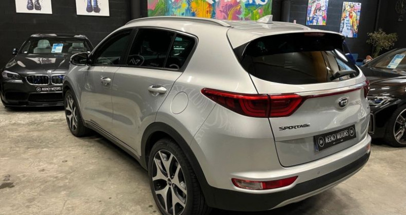 Kia Sportage 1.7 CRDi 141 CV GT Line 4x2  occasion à Chazay-d'azergues - photo n°3
